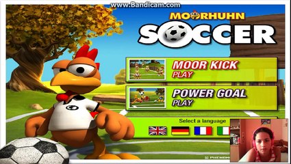 slepičí fotbal (Lulu tv) - YouTube