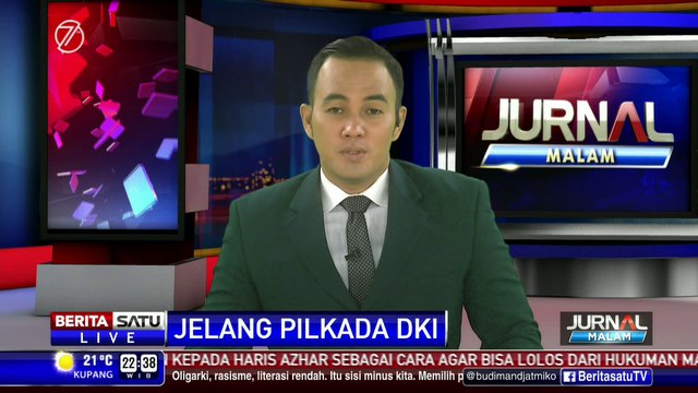 Ahok Tidak Persoalkan Dukungan Risma di Pilgub DKI