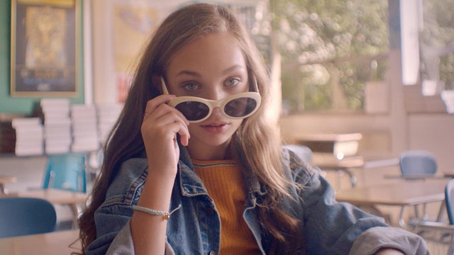 Lucky Thirteen: A Dance Film Starring Maddie Ziegler and Narrated by Chloë Sevigny