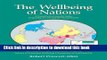[Read PDF] The Wellbeing of Nations: A Country-By-Country Index Of Quality Of Life And The