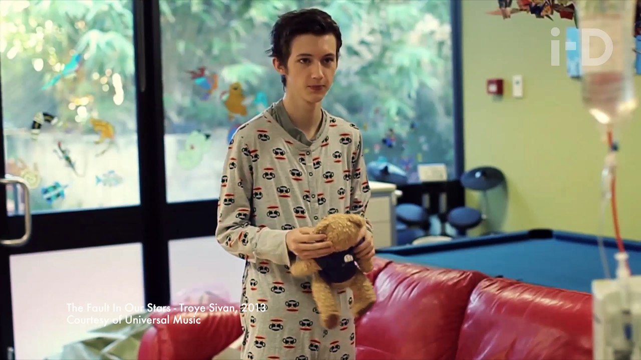 i-D Meets Troye Sivan