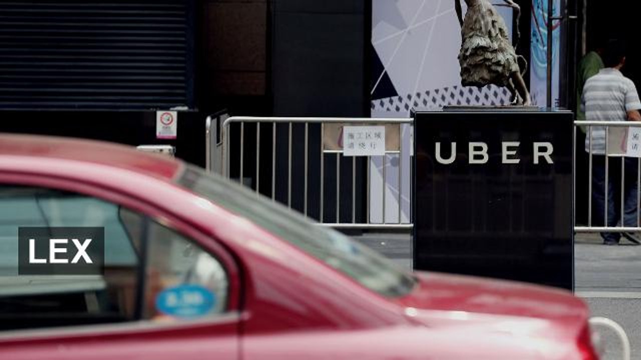 Lex on Uber/Didi deal