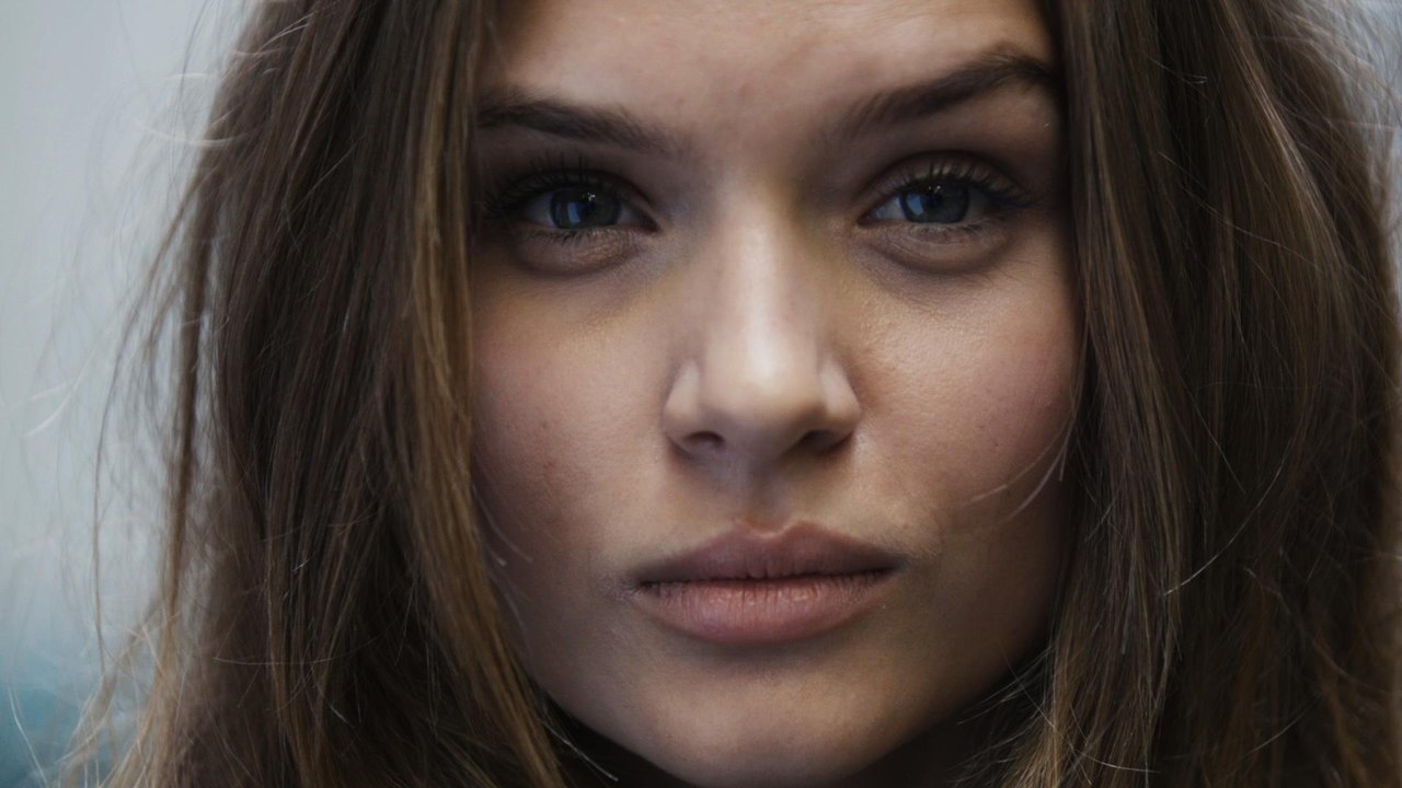My i-D Josephine Skriver