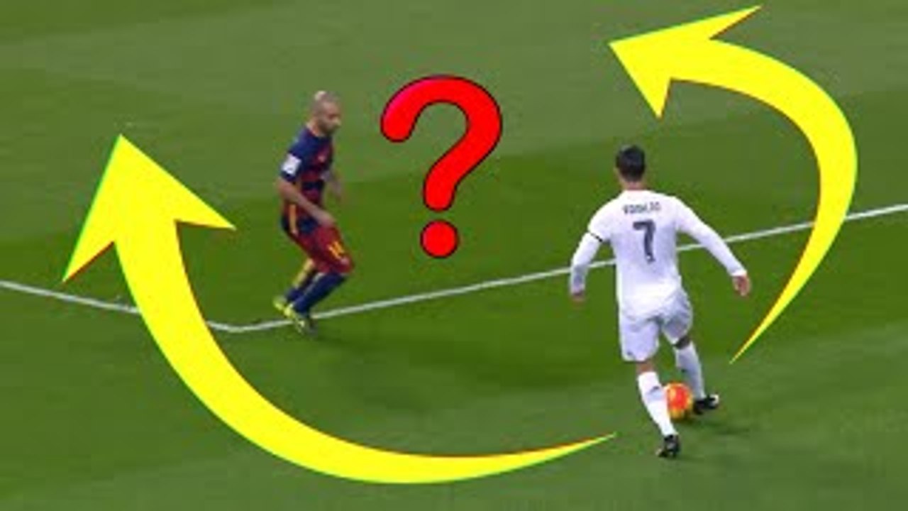 Cristiano Ronaldo Challenge - TELL ME YOUR SCORE !