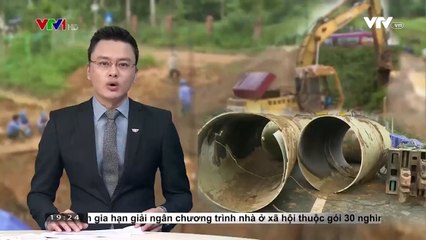 Yêu cầu kiểm tra lại việc "Không khởi tố lãnh đạo Vinaconex vì vi phạm lần đầu"