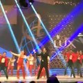 Rock star Ali Zafar Performs At Lux Awards