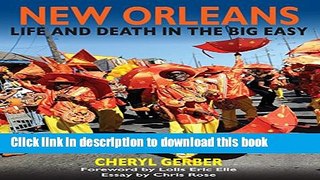 Download New Orleans: Life and Death in the Big Easy PDF Online