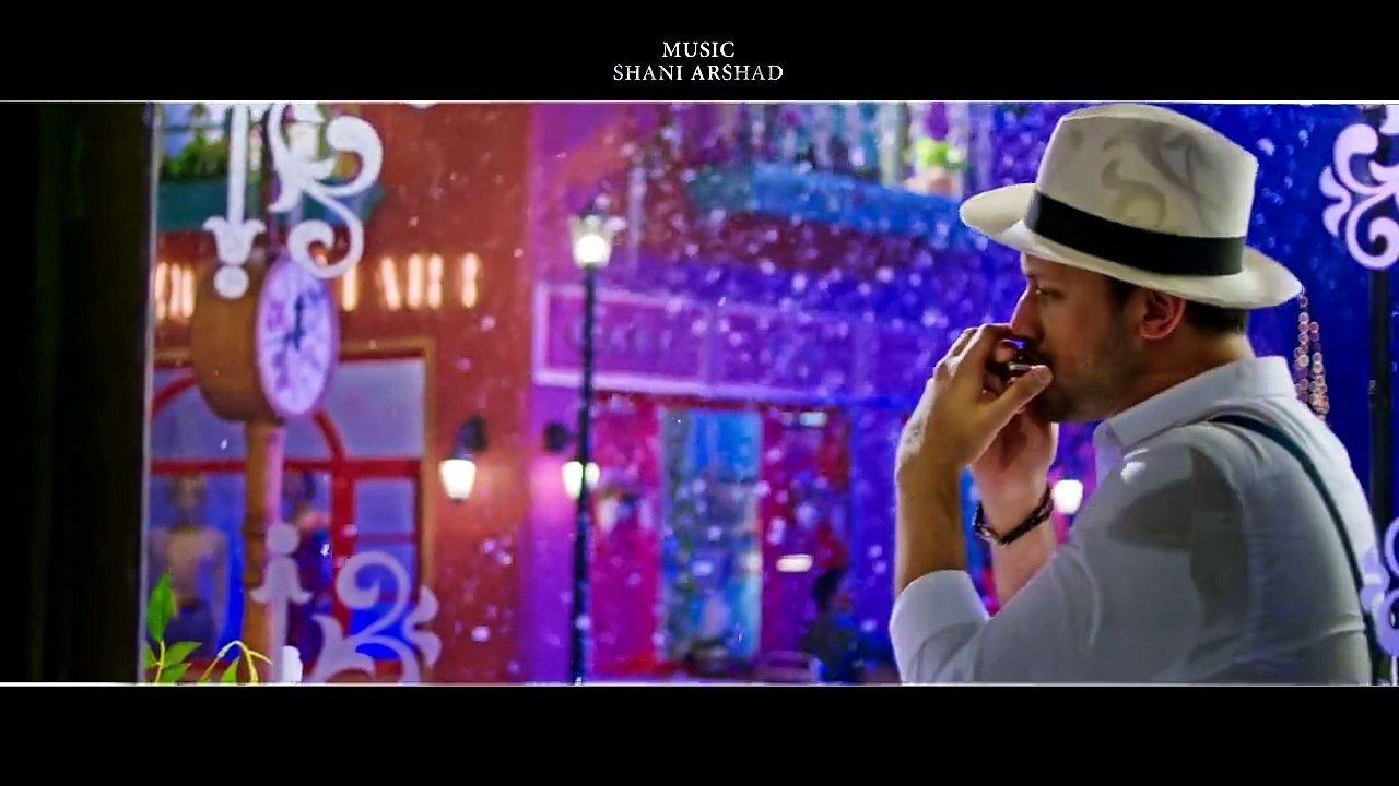 Dil Yeh Dancer Ho Gaya - Atif Aslam