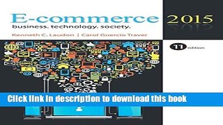 Books E-Commerce 2015 (11th Edition) Full Download