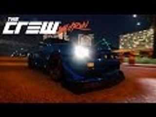 The Crew I Nearly Flipped