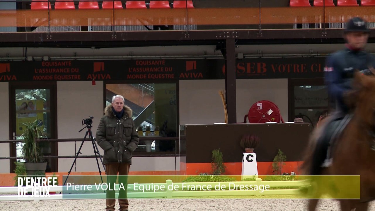 L'interview de Pierre Volla - D'entrée de Jeux