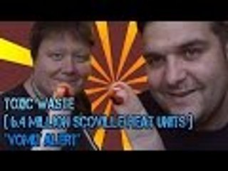 TOXIC WASTE ( 6.4 Million Scoville Heat Units ) *VOMIT ALERT* | Supermadhouse83
