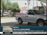 Mexicanos pagarán más en agosto por la gasolina