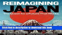 Ebook REIMAGINING JAPAN: The Quest for a Future That Works Full Online