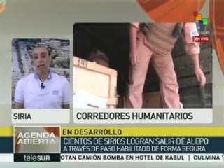 Daesh trata de romper el cerco del ejército sirio con coches bombas