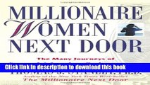 Books Millionaire Women Next Door: The Many Journeys of Successful American Businesswomen Free