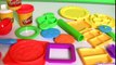 Play-Doh Lunchtime Creations Playset Sweet Shoppe Pizza Sandwiches Cookies by Funtoys