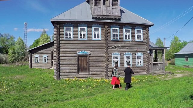 ДУША ТАНЦА - Русская пляска (серия 5)