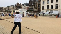 Initiation à la country à Trouville