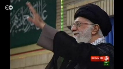 Hamaney nükleer anlaşmadan memnun değil