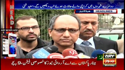 Headlines 2100 – 1st August 2016