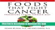 [Read PDF] Foods That Fight Cancer: Preventing Cancer through Diet Download Free