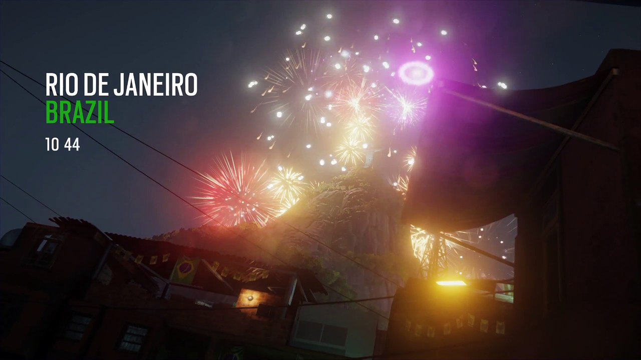 Tom Clancys Rainbow Six Siege - Operation Skull Rain Trailer