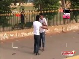 Guy was Abusing People At Karachi Streets See What Happened