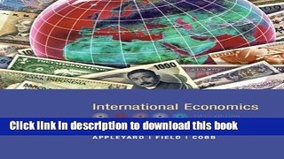 Books International Economics Full Online