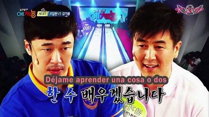 Cool Kiz on the Block Ep. 12 - Segundo partido fuera de casa - Sub Esp. 2/3
