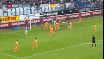 FC Luzern 3:2 Grasshoppers Zürich 31 July 2016 (2.Runde 2016/17)