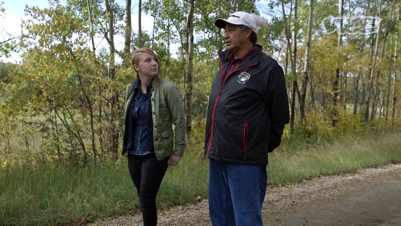 Searchers: Misty Potts