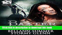 Books Baxter [Battle Bunnies 2] (Siren Publishing Everlasting Classic ManLove) Free Online