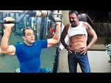 Sanjay Dutt Gym Body Building Workout Tips