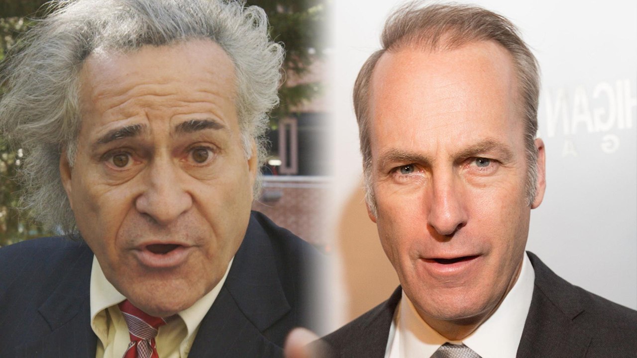 The Real Saul Goodman from 'Breaking Bad' and 'Better Call Saul'?