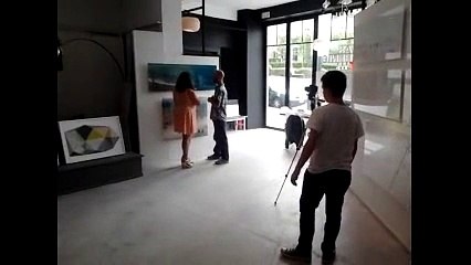 Les femmes de leurs vies - making off journée à Bruxelles