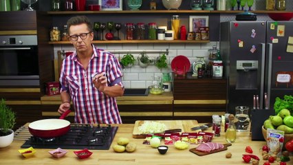 Doradca Smaku - Afrykański sposób na główkę kapusty