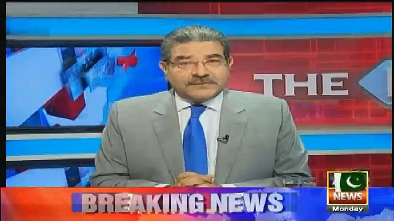 ek nazer model town incident pr