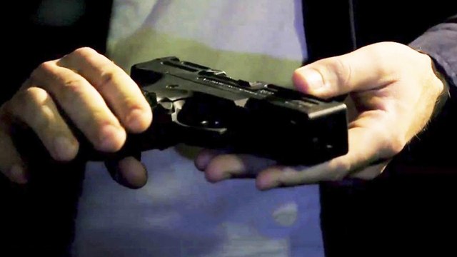 Darknet: Buying Drugs and Guns on the Deep Web