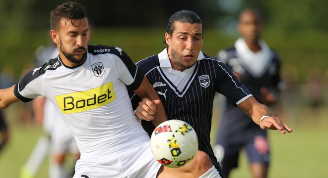 Amical - 2016/2017 - Angers-Bordeaux [..-..]