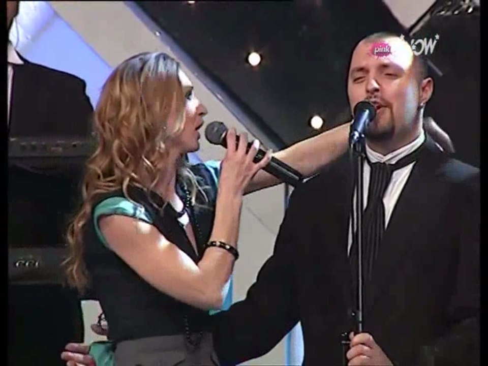 Natalija TRIK FX uzivo - Mile voli disko (BRAVO SHOW)