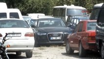 Sakarya Fetö'nün İmamı Öksüz'ün 'Sır' Plakalı Otomobili Kayınpederinin Garajında Bulundu