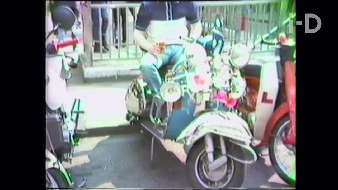Mods and 2Tone