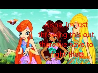 Winx Club: Heart of Ice (FANMADE)