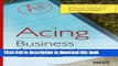 [Read PDF] Acing Business Associations (Acing Law School ) Ebook Free