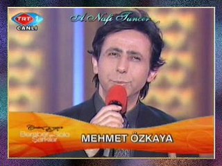 Mehmet ÖZKAYA - Ne Dert Kalır Ne Hüzün