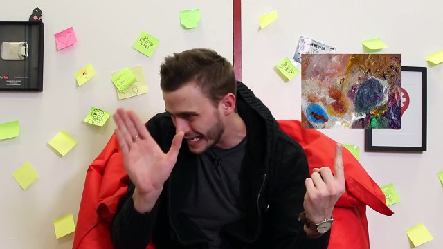 Dis-moi pourquoi les excréments sont marrons DMP #24