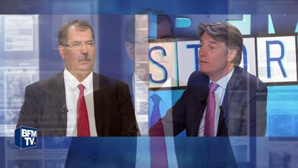 Anouar Kbibech:  la "taxe halal", "un levier intéressant pour le financement du culte"