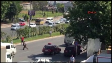 Karabük - Dayısının Eşini Kaçıran Genci Tabanca ile Yaraladı