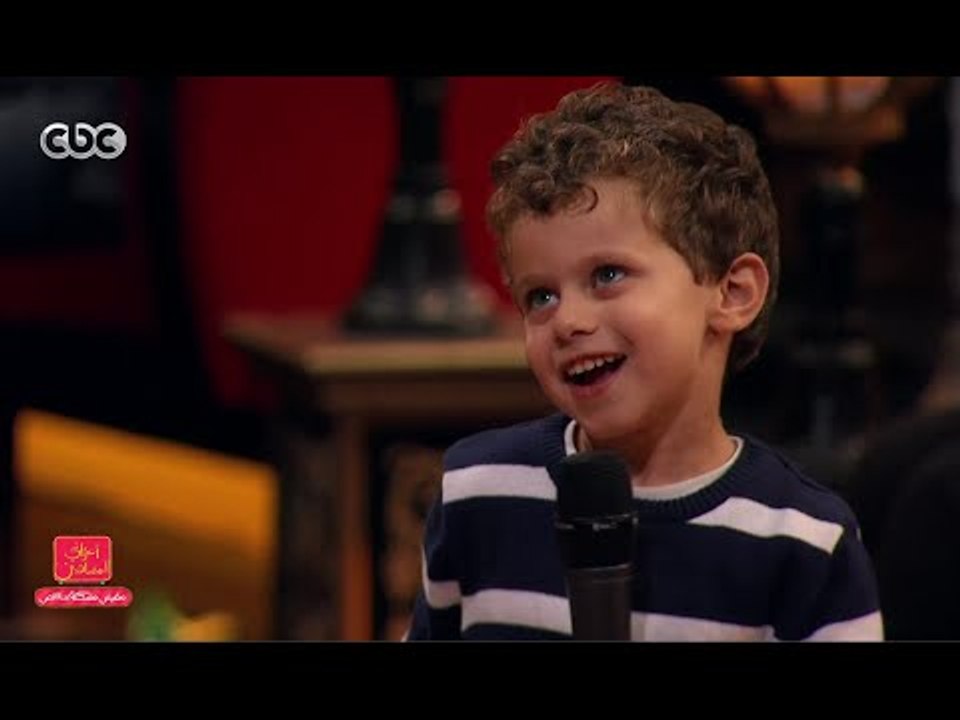 مفيش مشكلة خالص | محمد صبحي يداعب الأطفال الحاضرين .. شاهد كيف كانت ردودهم ؟